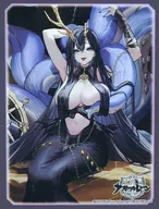 『ゴールデン・ハインド』 キャラクタースリーブEX 「ブロッコリートレカアイテムくじEX 『アズールレーン』第3弾」 E-4賞
