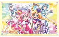 わんだふるぷりきゅあ! キャラクターラバーマット(プレイマット/C) [ENR-084]