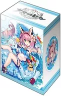 ブシロード デッキホルダーコレクション V3 Vol.935 アズールレーン『花月』白昼月、海辺の華ver.