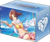 ブシロード デッキホルダーコレクション V3 Vol.951 アイドルマスター シンデレラガールズ『川島瑞樹』アドバンス・アバンチュールver.