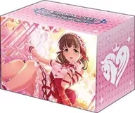 ブシロード デッキホルダーコレクション V3 Vol.981 アイドルマスター シンデレラガールズ『佐久間まゆ』永遠の結び愛ver.