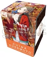 学園アイドルマスター イラスト合皮製デッキケースNT Wonder Scale ’24祭 倉本千奈