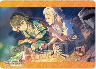 学園アイドルマスター イラストプレイマットNT 花火、やりませんか……?