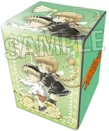 魔法陣グルグル イラスト合皮製デッキケースNT ニケ＆ククリ Ver.3
