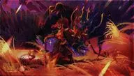ドラゴンシールド プレイマット+チューブ The Fallen