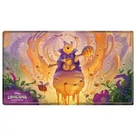 ディズニー・ロルカナ・TCG 日本語版 公式プレイマット「くまのプーさん はちみつの魔法使い」