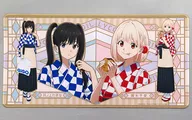 プレイマット リコリス・リコイル×GiGO POP UP SHOP限定