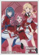 [単品] カードスリーブ 「ユニオンアリーナ BANDAI CARD GAMES Fest 24-25 スペシャルセット 学園アイドルマスター イベント限定」 同梱品