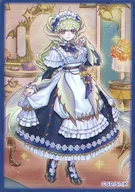 遊戯王OCG デュエルモンスターズ 特製プロテクター(スリーブ) ドラゴンメイド・ラティス 2025年2月遊☆戯☆王の日抽選景品