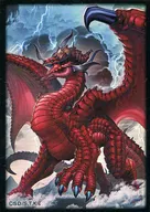 遊戯王OCG デュエルモンスターズ 特製プロテクター(スリーブ) 超征竜-ディザスター 2025年3月遊☆戯☆王の日抽選景品