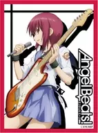 キャラクタースリーブ Angel Beats! 岩沢