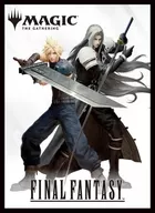 マジック：ザ・ギャザリング--FINAL FANTASY プレイヤーズカードスリーブ パッケージアート スターターキット [MFS-02]