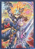 遊戯王ラッシュデュエル 特製プロテクター(スリーブ) マジェスティ・オブ・セブンスロード 2025年7月遊☆戯☆王の日抽選景品