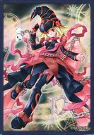 遊戯王OCG デュエルモンスターズ 特製プロテクター(スリーブ) ガガガガガール 2025年8月遊☆戯☆王の日抽選景品