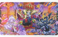 遊戯王OCG デュエルモンスターズ 特製デュエルフィールド(プレイマット) ミミグル・マスター＆ミミグル・フェアリー＆ミミグル・デーモン 2025年10月遊☆戯☆王の日抽選景品