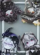 【艦隊これくしょん～艦これ～】クリアイラストスリーブ 第1弾 深海棲艦(辻森七季) C90/逸遊団