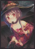 【この素晴らしい世界に祝福を!】スリーブ めぐみん(saraki) C94/アクアアルタ