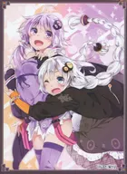 【VOCALOID】VOICEROIDスリーブ 04 結月ゆかり＆紲星あかり(MtU) C95/東幻郷