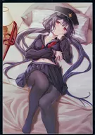 【遊戯王】スリーブ 閃刀姫-ロゼ(由夜) エアサンクリ2022冬/ミッドナイトブルー