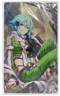 【ソードアート・オンライン】プレイマット GGOシノン ver2(我美蘭) C101/ぴらるーく