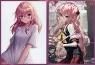 【その着せ替え人形は恋をする】スリーブセット 乾紗寿叶セット(シャッ＆スコッティ) COMIC1☆20/白詰草