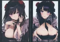 【その着せ替え人形は恋をする】スリーブセット 雫セット(7gao) エアコミ1☆20/EATOS