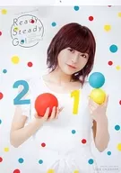 水瀬いのり 2018年カレンダー 「水瀬いのり 1st LIVE Ready Steady Go!」