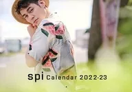 [単品] spi 2022-23年 壁掛けカレンダー