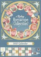 星のカービィ KIRBY ホロスコープ・コレクション 2027年カレンダー 
