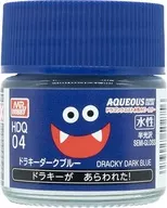 塗料 ドラキーダークブルー 「ドラゴンクエスト水性ホビーカラー」 [HDQ04]
