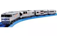 プラレールアドバンス AS-09 EF510寝台特急カシオペア