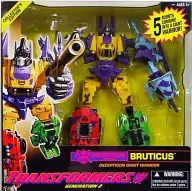 BRUTICUS -ブルーティカス- 「トランスフォーマー GENERATION2」 コレクターズエディション