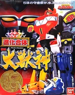 進化合体 DX大獣神 「恐竜戦隊ジュウレンジャー」（内容物不備中/箱・内容物複数欠品）