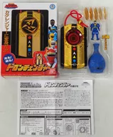[ランクB] ドロンチェンジャー 「忍者戦隊カクレンジャー」 戦隊職人 ～SUPER SENTAI ARTISAN～ プレミアムバンダイ限定