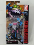 GNAW -ノー- 「トランスフォーマー タイタンズリターン」 TFジェネレーションズ レジェンドクラス