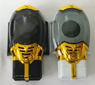 [初期不良対応品] オーラチェンジャー＆キバチェンジャー 「五星戦隊ダイレンジャー」 戦隊職人 ～SUPER SENTAI ARTISAN～ プレミアムバンダイ限定