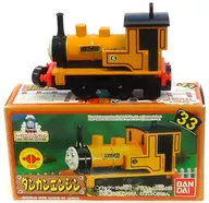 トーマスエンジンコレクション 33 ダンカンエンジン 「きかんしゃトーマスとなかまたち」