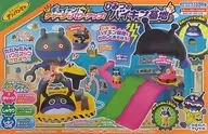 アンパンマンミュージアム ギュィーン!チャージでパワーアップ! ひみつのバイキン基地 「それいけ!アンパンマン」
