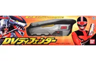 [ランクB] DVディフェンダー 「未来戦隊タイムレンジャー」