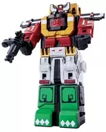 [説明書欠品] ジュウオウキューブ4・5・6 動物合体 DXジュウオウワイルドセット 「動物戦隊ジュウオウジャー」