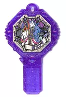 [コード保証無し] 闇エンマ/闇エンマ(キラホロ・激レア) 「妖怪ウォッチ 妖怪アークSP シャドウサイド究極セレクション」