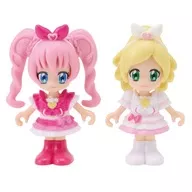 プリコーデドール キュアメロディ＆キュアリズム 「プリキュアオールスターズ」