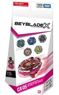 CX-05 ランダムブースターVol.6 「BEYBLADE X」
