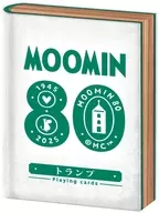 MOOMIN80 トランプ 「ムーミン」