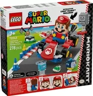 LEGO マリオカート レゴマリオとスタンダードカート 「レゴ スーパーマリオ」 72043