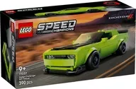 LEGO Dodge Challenger SRT Hellcat スポーツカー 「レゴ スピードチャンピオン」 77237