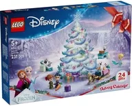 LEGO アナと雪の女王アドベントカレンダー 2025 「レゴ ディズニープリンセス」 43273