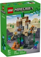 LEGO ゾンビダンジョン 「レゴ マインクラフト」 21587