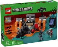 LEGO ウィザーバトル 「レゴ マインクラフト」 21590