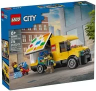 LEGO デリバリーバン 「レゴ シティ」 60500